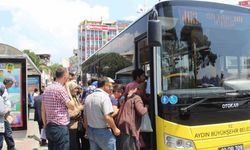 Sarı civciler bayram boyunca ücretsiz olacak
