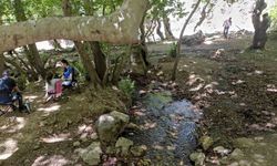 Sason’da doğa harikası Kınalı vadisi turizme kazandırılıyor