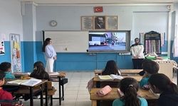 SAÜ’lü öğrenciler, 17 farklı etkinlikle projeyi tamamladılar