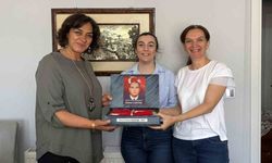 Şehidimizin emanetine anlamlı doğum günü sürprizi