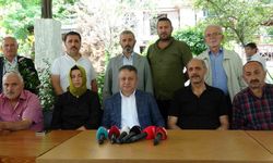 Sel felaketi sonrası muhtarlardan teşekkür mesajı