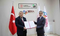 SERKA’dan anlamlı sözleşme