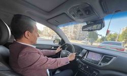Sıcak havalarda sürücülere dalgınlık uyarısı
