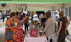 Sıfır Atıkta Farkındalık Pazarı: Para yok, takas var