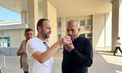 Sigara bırakma standı ilgi gördü