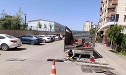 Siirt’te durak, duba ve kasis çalışmaları sürüyor