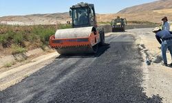 Siirt’te israftan uzak, yerli ve milli üretimle yol konforu sağlanıyor