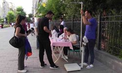 Siirt’te obezite ile mücadele devam ediyor
