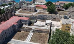 Sinop Tarihi Cezaevi, 5 Haziran’da yeniden ziyarete açılıyor