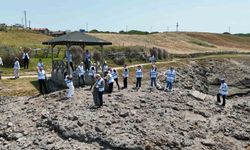 Sinop’ta çevre temizliği