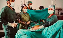 Sinop’ta kanser tedavisinde ilk kapalı ameliyat