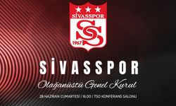 Sivasspor’da olağanüstü genel kurul kararı alındı