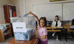 Sivas’ta muhtarlık için yeniden sandığa gidildi