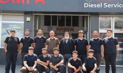 Sivas’ta üç kuşak Babalar Günü’nü birlikte kutladı