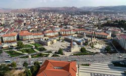 Sivas’ta yapı ruhsatı verilen bina sayısı azaldı