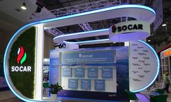 SOCAR Türkiye, Uluslararası Hazar Petrol ve Gaz Fuarı’na katıldı