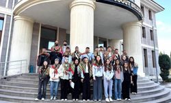 Söğüt’ten Ahlat’a "Kayı Boyunun İzinde" projesi kapsamında kültürel gezi