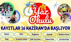 Söke Belediyesi yaz okulu kayıtları başlıyor