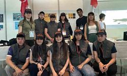 Söke Mesleki ve Teknik Anadolu Lisesi, Robot Yarışması’nda Aydın’ı temsil etti