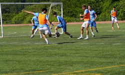 SUBÜ-LİG Futbol Turnuvası şampiyonu SADEM oldu