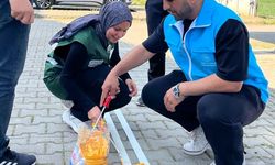 SUBÜ öğrencileri ‘Dumansız Hava Sahası’ oluşturdu