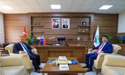 SUBÜ ve Anadolu Üniversitesi iş birliği yapacak