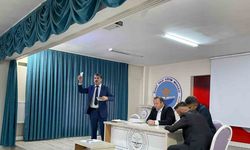 Şuhut’ta Köylere Hizmet Götürme Birliği encümen seçimi yapıldı