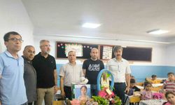 Sulama kanalında boğulan kızın okulunda hüzün