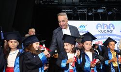 Sultangazi Belediyesi Ana Kucağı’nda mezuniyet heyecanı
