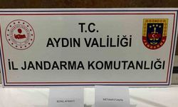Şüpheli hareketleri ele verdi, uyuşturucuyla yakalandı