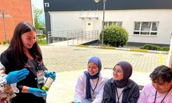 Sürdürülebilir kampüs projesini hayata geçirdiler
