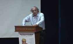 Tarihimizde İz Bırakanlar "Necip Fazıl Kısakürek" programı Ümraniye’de gerçekleştirildi