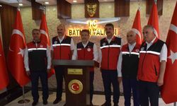 Tarım ve Orman Bakanı Yumaklı, Batman Valiliğini ziyaret etti