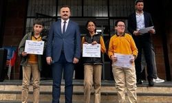 Tatvan Sultan Alparslan İHO’dan 3 öğrenci 500 tam puan aldı