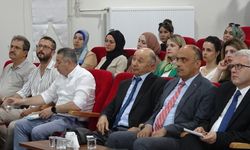 Tavşanlı’da Erasmus+ proje eğitimiyle uluslararası işbirliği güçleniyor