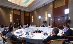 TBMM Başkanı Kurtulmuş: "Türk yurtlarının her köşesinde barış, düzen, adalet ve kalkınma amaçlarına ulaşmak için durmadan çalışacağız"