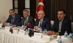 TBMM Zirai Don Olayını Araştırma Komisyon Başkanı Korkmaz: "Zirai donla mücadele konusunda ciddi çalışmalar yapılması gerekiyor"