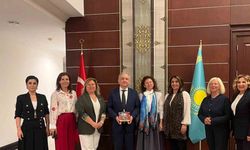 TCCI Kadın Girişimciler Kurulu İle Uluslararası İş Birliği Protokolü imzalandı