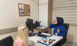 Tedavide yeni dönem: İnhaler cihaz eğitimleri artık bire bir veriliyor