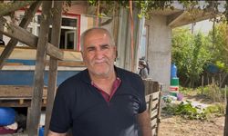 Tekirdağ’da otobüs alev alev yandı