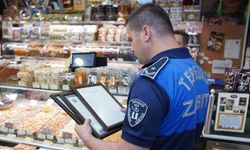 Tepebaşı Belediyesi zabıta ekiplerinden bayram öncesi denetim