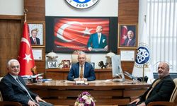 Tercan MYO’da görev değişimi