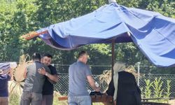 Termal suya giren emekli öğretmen boğularak hayatını kaybetti