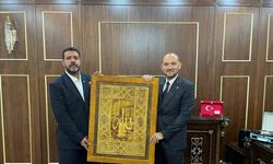 Terörsüz Türkiye buluşmaları gerçekleştiren MÜSİAD’tan işadamı Bozkuş’a anlamlı ziyaret