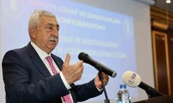 TESK Genel Başkanı Palandöken: "Deri sektöründe 2,5 milyar dolarlık bir ithalat yapıyoruz"