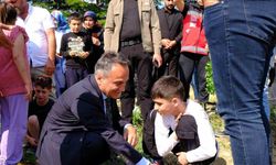 TOGÜ "Engelsiz gönül bağı" projesiyle farkındalık oluşturdu