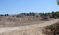 TOKİ Çarşamba’da start verdi