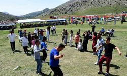 Tomarza - Kurubel Yayla Şenlikleri tamamlandı