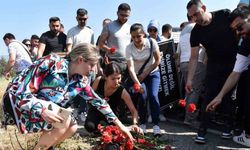 TOSBİ işçilerinden ’Ölüm Yolu’ protestosu