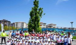 Trafik Eğitim Parkı’na rekor ziyaretçi